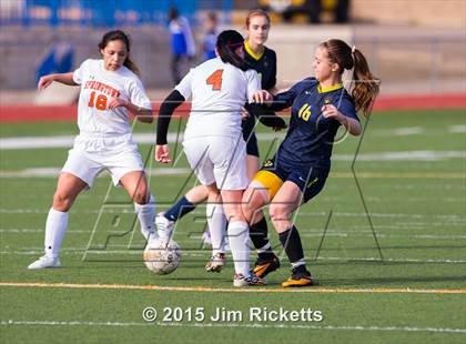Thumbnail 1 in Springtown vs Prestonwood Christian (EMSISD X-Town Shootout) photogallery.