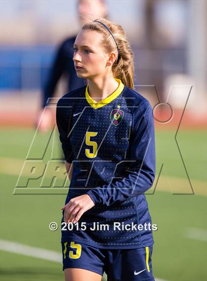 Thumbnail 1 in Springtown vs Prestonwood Christian (EMSISD X-Town Shootout) photogallery.