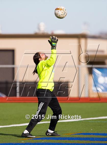 Thumbnail 2 in Springtown vs Prestonwood Christian (EMSISD X-Town Shootout) photogallery.