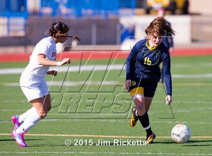 Thumbnail 3 in Springtown vs Prestonwood Christian (EMSISD X-Town Shootout) photogallery.