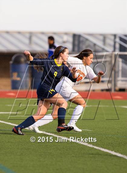 Thumbnail 2 in Springtown vs Prestonwood Christian (EMSISD X-Town Shootout) photogallery.