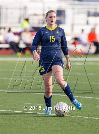 Thumbnail 1 in Springtown vs Prestonwood Christian (EMSISD X-Town Shootout) photogallery.