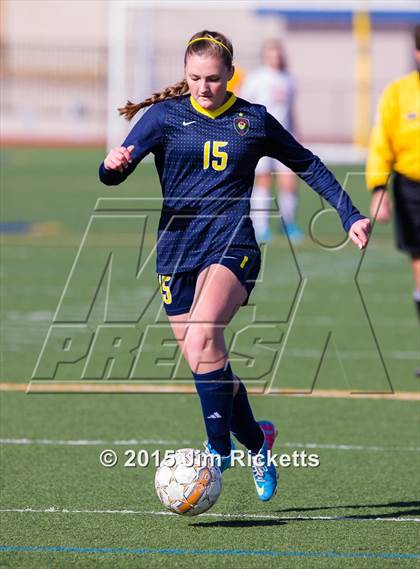 Thumbnail 2 in Springtown vs Prestonwood Christian (EMSISD X-Town Shootout) photogallery.