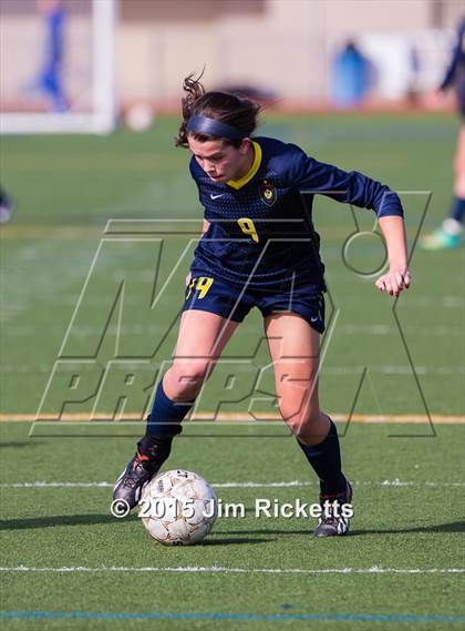 Thumbnail 3 in Springtown vs Prestonwood Christian (EMSISD X-Town Shootout) photogallery.