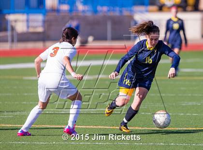 Thumbnail 1 in Springtown vs Prestonwood Christian (EMSISD X-Town Shootout) photogallery.