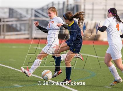 Thumbnail 3 in Springtown vs Prestonwood Christian (EMSISD X-Town Shootout) photogallery.
