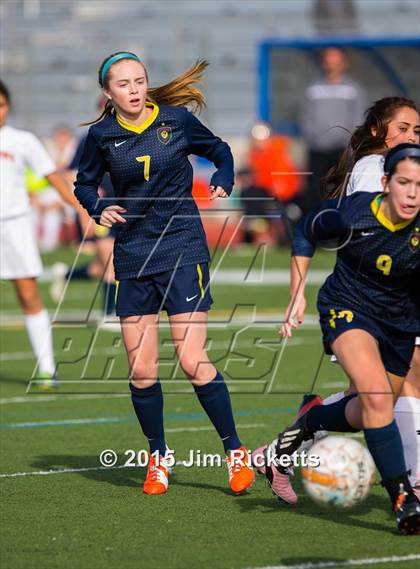 Thumbnail 2 in Springtown vs Prestonwood Christian (EMSISD X-Town Shootout) photogallery.