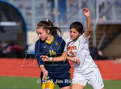 Thumbnail 2 in Springtown vs Prestonwood Christian (EMSISD X-Town Shootout) photogallery.