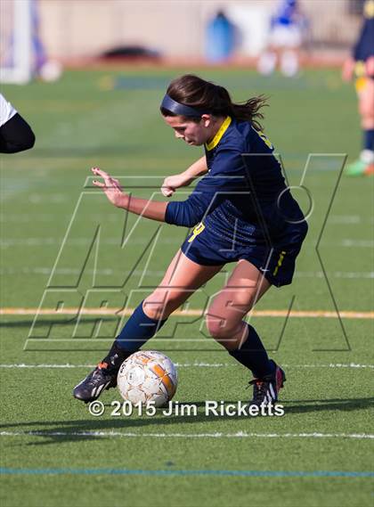 Thumbnail 2 in Springtown vs Prestonwood Christian (EMSISD X-Town Shootout) photogallery.