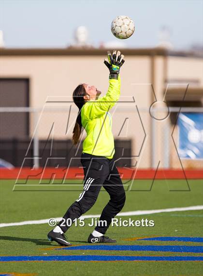 Thumbnail 3 in Springtown vs Prestonwood Christian (EMSISD X-Town Shootout) photogallery.