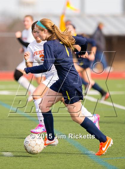 Thumbnail 1 in Springtown vs Prestonwood Christian (EMSISD X-Town Shootout) photogallery.