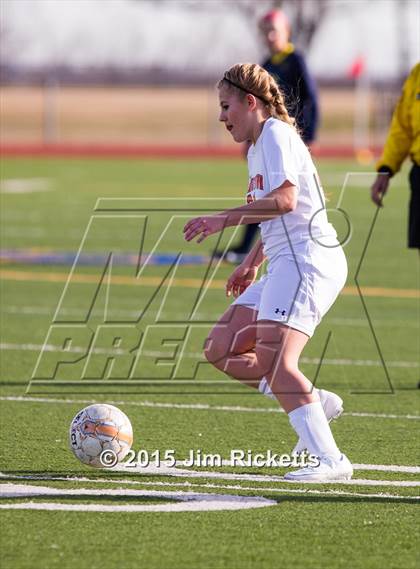 Thumbnail 2 in Springtown vs Prestonwood Christian (EMSISD X-Town Shootout) photogallery.