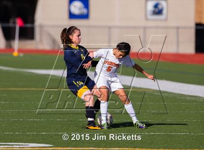 Thumbnail 2 in Springtown vs Prestonwood Christian (EMSISD X-Town Shootout) photogallery.