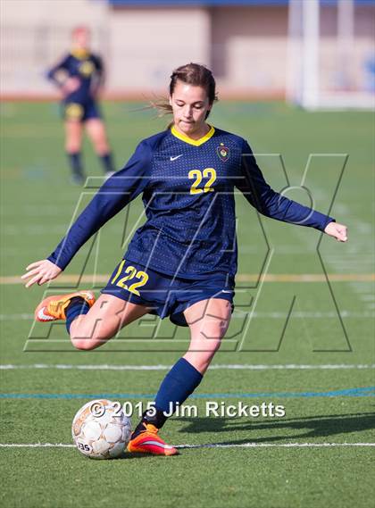 Thumbnail 2 in Springtown vs Prestonwood Christian (EMSISD X-Town Shootout) photogallery.