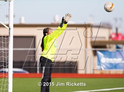 Thumbnail 3 in Springtown vs Prestonwood Christian (EMSISD X-Town Shootout) photogallery.