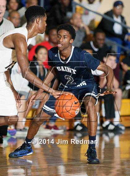 Thumbnail 3 in St. Francis vs. Paul VI (City Of Palms Classic) photogallery.
