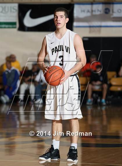 Thumbnail 2 in St. Francis vs. Paul VI (City Of Palms Classic) photogallery.