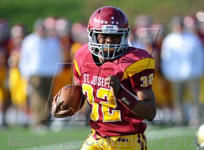 Thumbnail 1 in Bassick vs. St. Joseph photogallery.