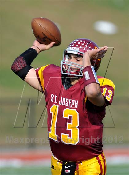 Thumbnail 2 in Bassick vs. St. Joseph photogallery.
