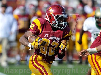 Thumbnail 3 in Bassick vs. St. Joseph photogallery.