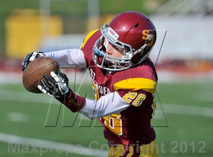Thumbnail 2 in Bassick vs. St. Joseph photogallery.