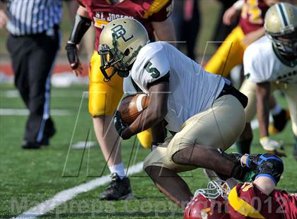 Thumbnail 1 in Bassick vs. St. Joseph photogallery.