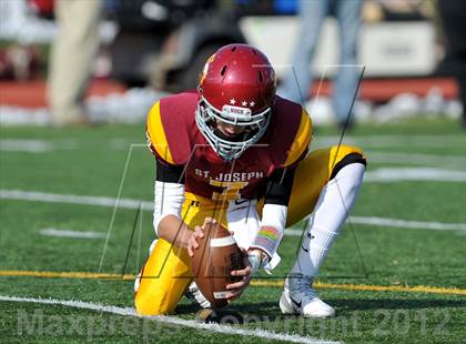 Thumbnail 2 in Bassick vs. St. Joseph photogallery.