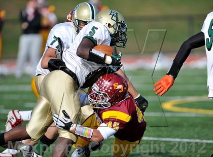 Thumbnail 2 in Bassick vs. St. Joseph photogallery.