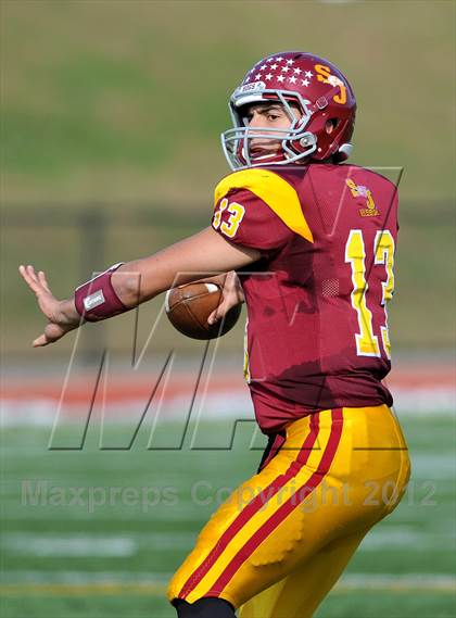 Thumbnail 2 in Bassick vs. St. Joseph photogallery.
