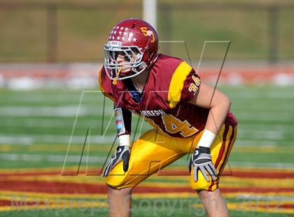 Thumbnail 3 in Bassick vs. St. Joseph photogallery.