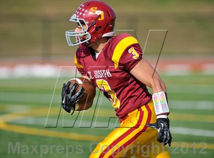 Thumbnail 2 in Bassick vs. St. Joseph photogallery.