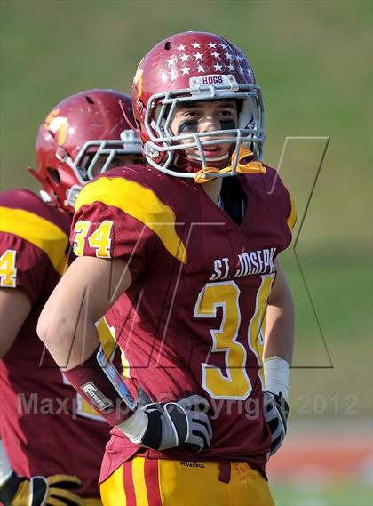 Thumbnail 1 in Bassick vs. St. Joseph photogallery.