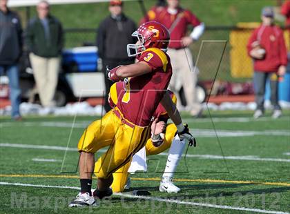 Thumbnail 3 in Bassick vs. St. Joseph photogallery.