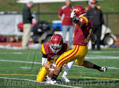 Thumbnail 3 in Bassick vs. St. Joseph photogallery.