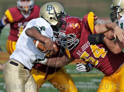 Thumbnail 1 in Bassick vs. St. Joseph photogallery.