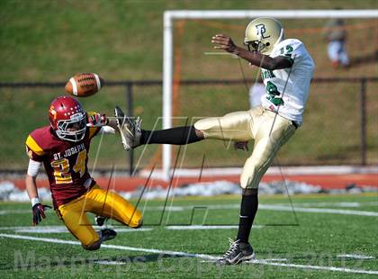 Thumbnail 1 in Bassick vs. St. Joseph photogallery.