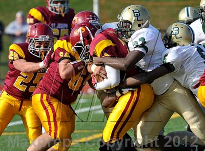 Thumbnail 1 in Bassick vs. St. Joseph photogallery.