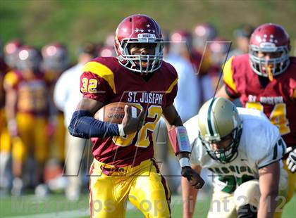 Thumbnail 3 in Bassick vs. St. Joseph photogallery.