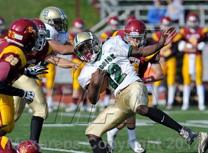 Thumbnail 2 in Bassick vs. St. Joseph photogallery.
