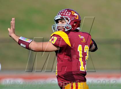 Thumbnail 3 in Bassick vs. St. Joseph photogallery.