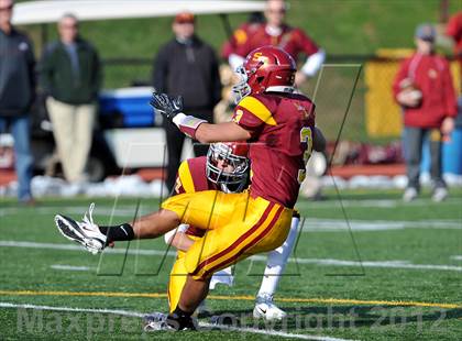 Thumbnail 2 in Bassick vs. St. Joseph photogallery.