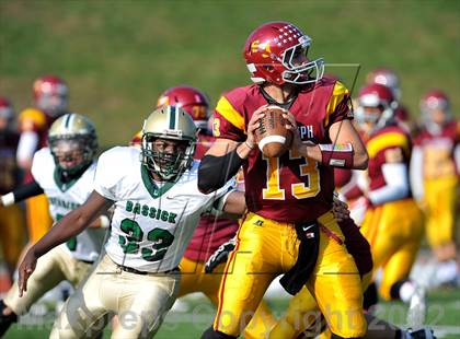 Thumbnail 2 in Bassick vs. St. Joseph photogallery.