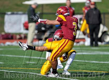 Thumbnail 1 in Bassick vs. St. Joseph photogallery.