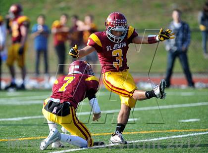 Thumbnail 1 in Bassick vs. St. Joseph photogallery.