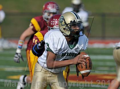 Thumbnail 3 in Bassick vs. St. Joseph photogallery.