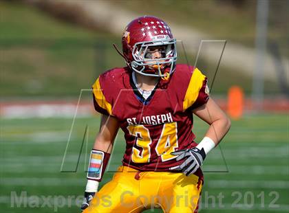 Thumbnail 3 in Bassick vs. St. Joseph photogallery.