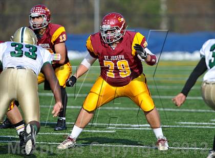 Thumbnail 1 in Bassick vs. St. Joseph photogallery.