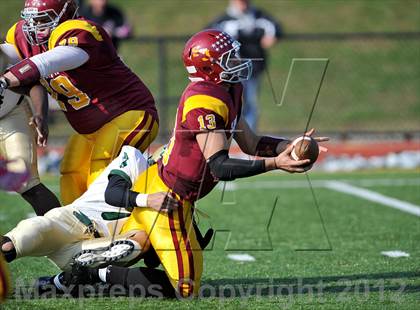 Thumbnail 2 in Bassick vs. St. Joseph photogallery.