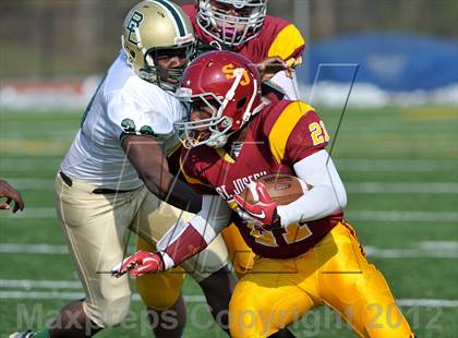 Thumbnail 1 in Bassick vs. St. Joseph photogallery.