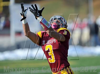 Thumbnail 1 in Bassick vs. St. Joseph photogallery.